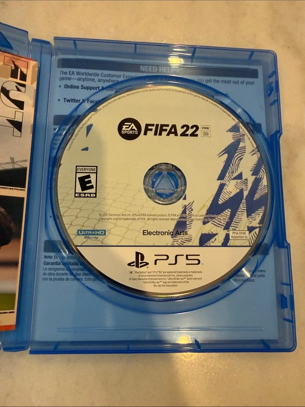 EA Sports FIFA 22- PS5
